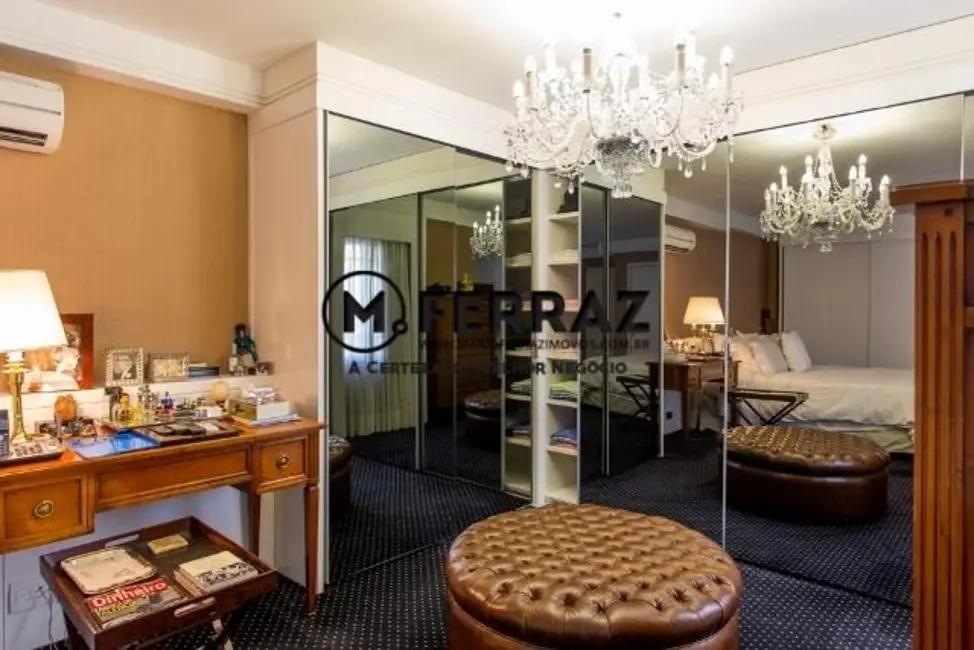 Foto 7 de Casa de Condomínio com 4 quartos à venda, 500m2 em Jardim Europa, São Paulo - SP