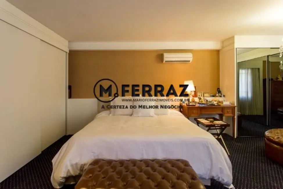 Foto 3 de Casa de Condomínio com 4 quartos à venda, 500m2 em Jardim Europa, São Paulo - SP