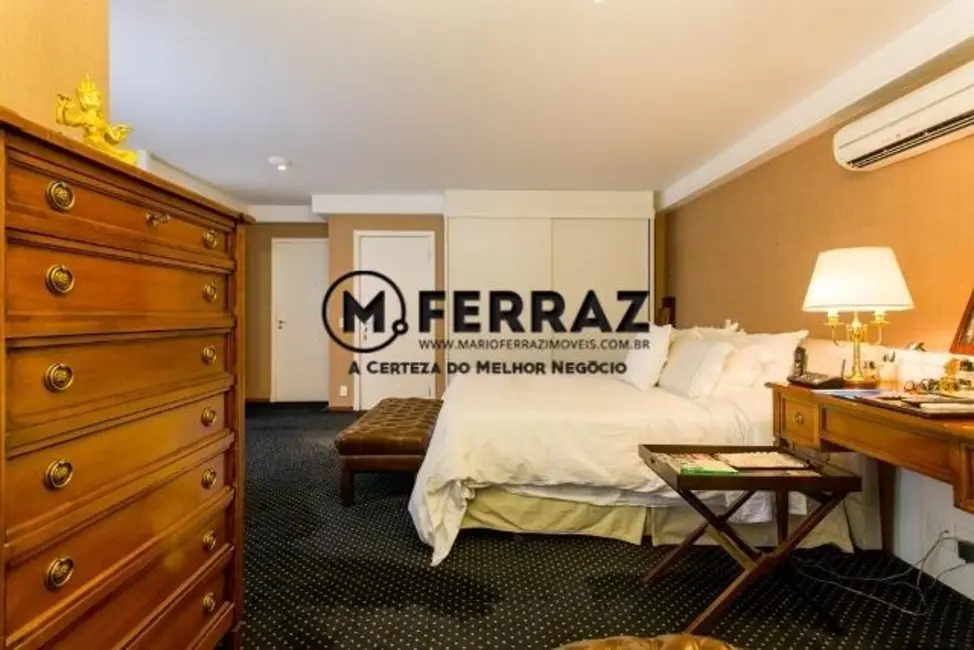 Foto 6 de Casa de Condomínio com 4 quartos à venda, 500m2 em Jardim Europa, São Paulo - SP