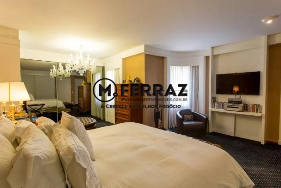 Foto 4 de Casa de Condomínio com 4 quartos à venda, 500m2 em Jardim Europa, São Paulo - SP