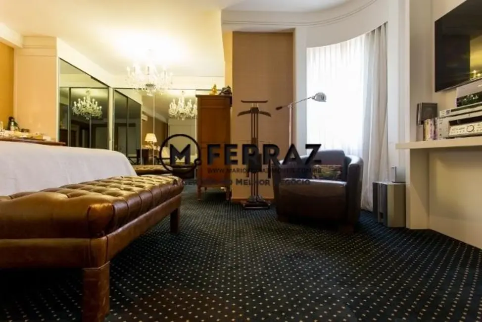 Foto 5 de Casa de Condomínio com 4 quartos à venda, 500m2 em Jardim Europa, São Paulo - SP