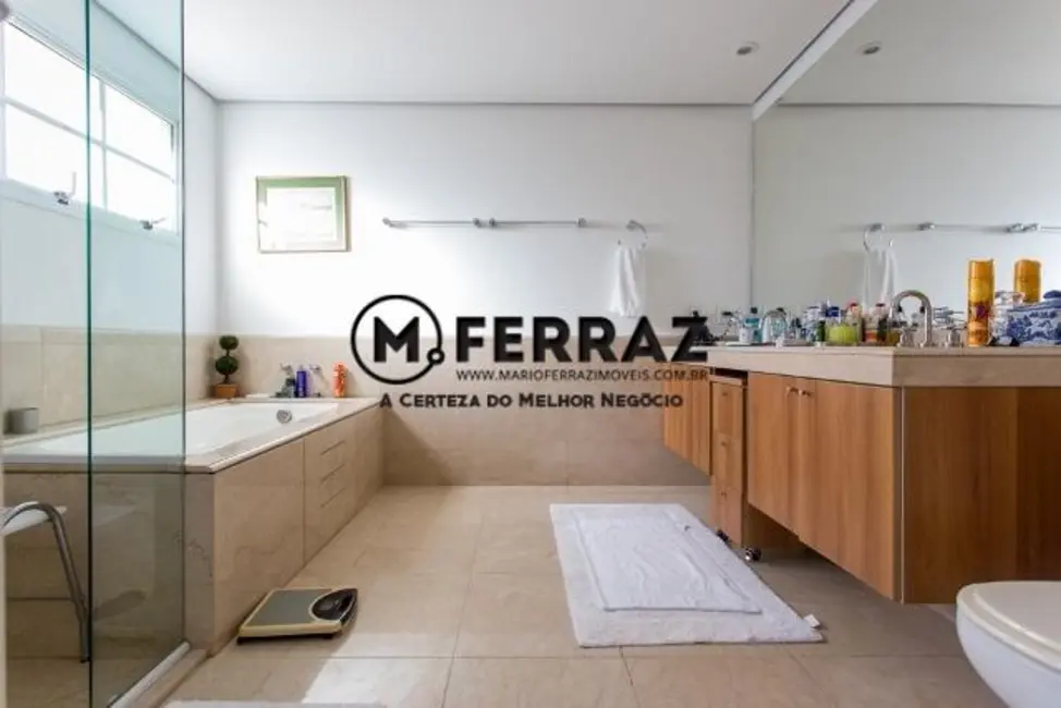 Foto 8 de Casa de Condomínio com 4 quartos à venda, 500m2 em Jardim Europa, São Paulo - SP