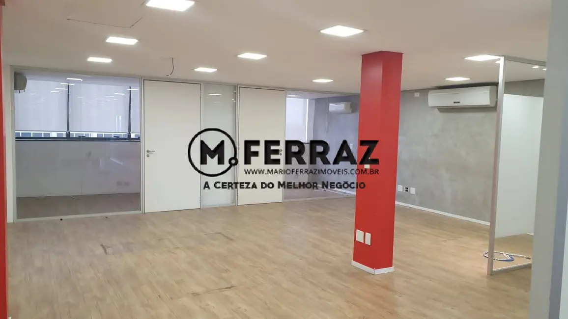 Foto 4 de Sala Comercial à venda e para alugar, 240m2 em Jardim Paulistano, São Paulo - SP