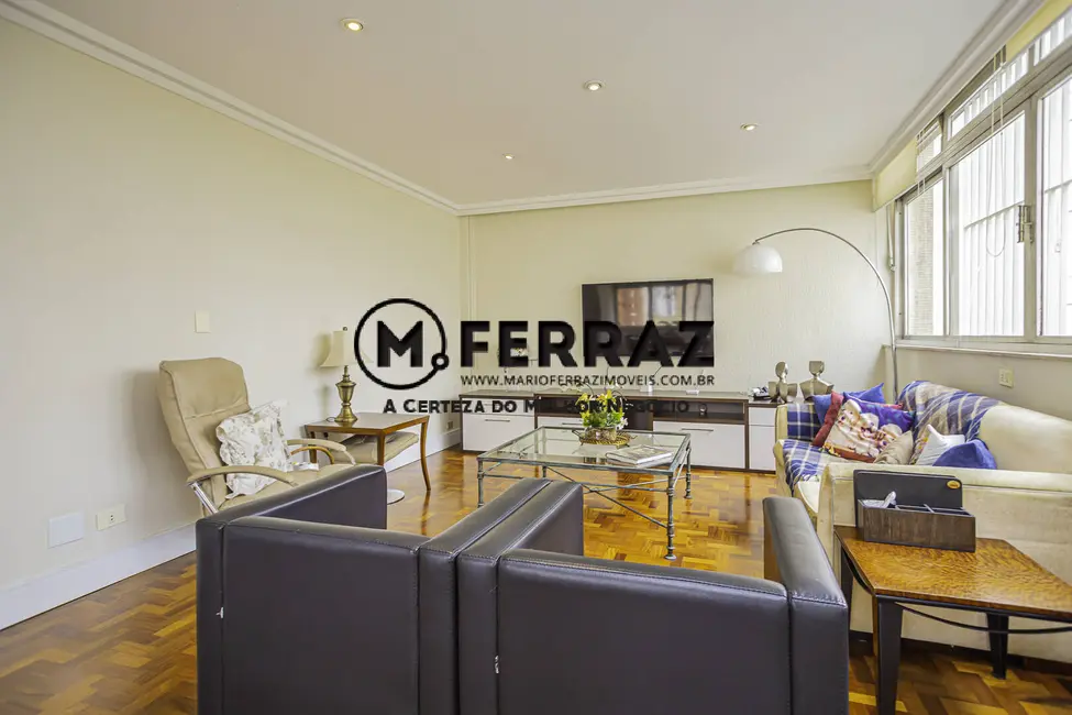 Apartamento com 3 quartos à venda, 166m2 em Jardim Europa, São Paulo - SP - imagem 5 Foto 5 de Apartamento com 3 quartos à venda, 166m2 em Jardim Europa, São Paulo - SP