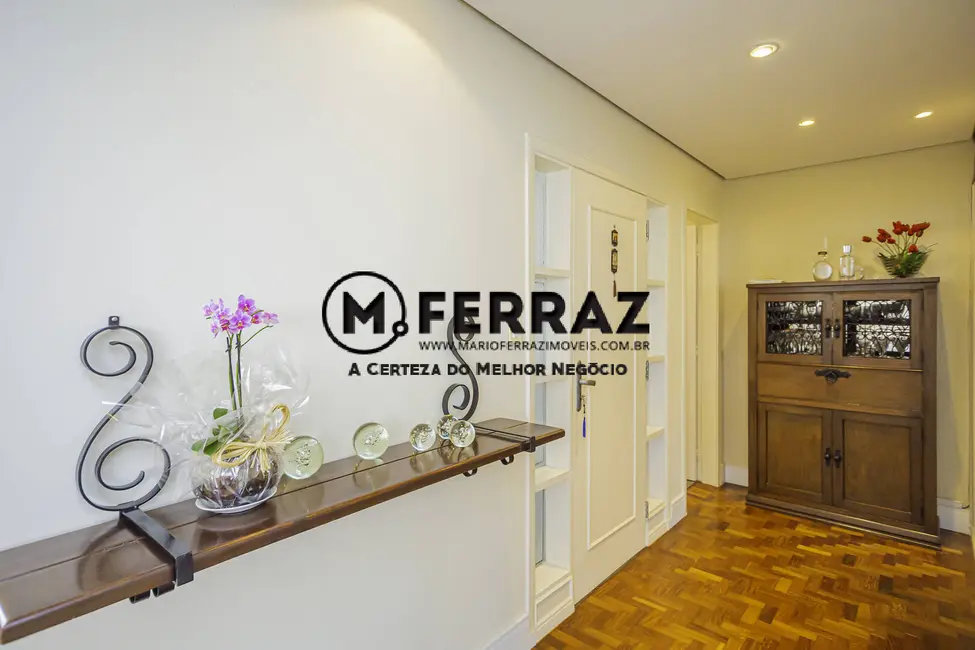 Foto 2 de Apartamento com 3 quartos à venda, 166m2 em Jardim Europa, São Paulo - SP