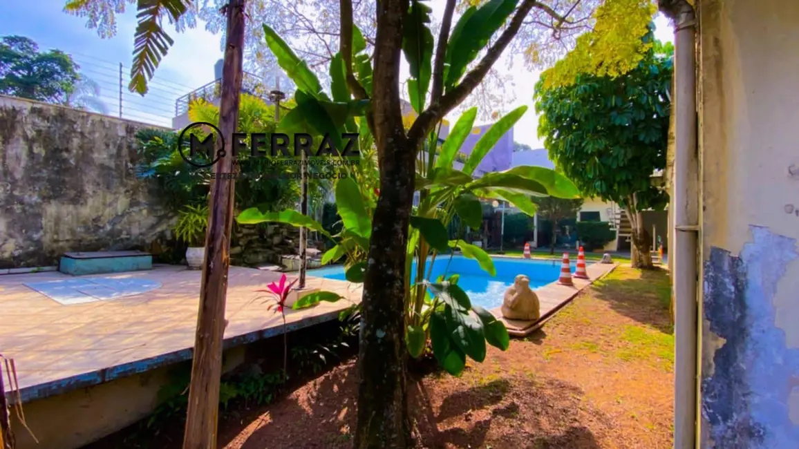 Foto 2 de Casa com 4 quartos à venda, 500m2 em Jardim Paulistano, São Paulo - SP