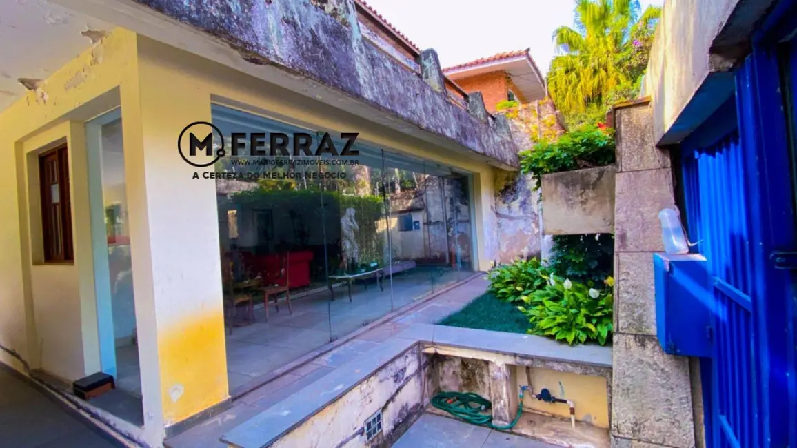Foto 1 de Casa com 4 quartos à venda, 500m2 em Jardim Paulistano, São Paulo - SP