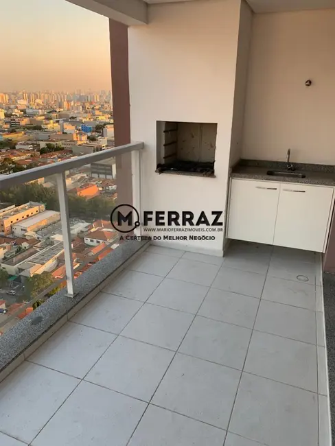 Foto 1 de Apartamento com 2 quartos para alugar, 66m2 em Pari, São Paulo - SP