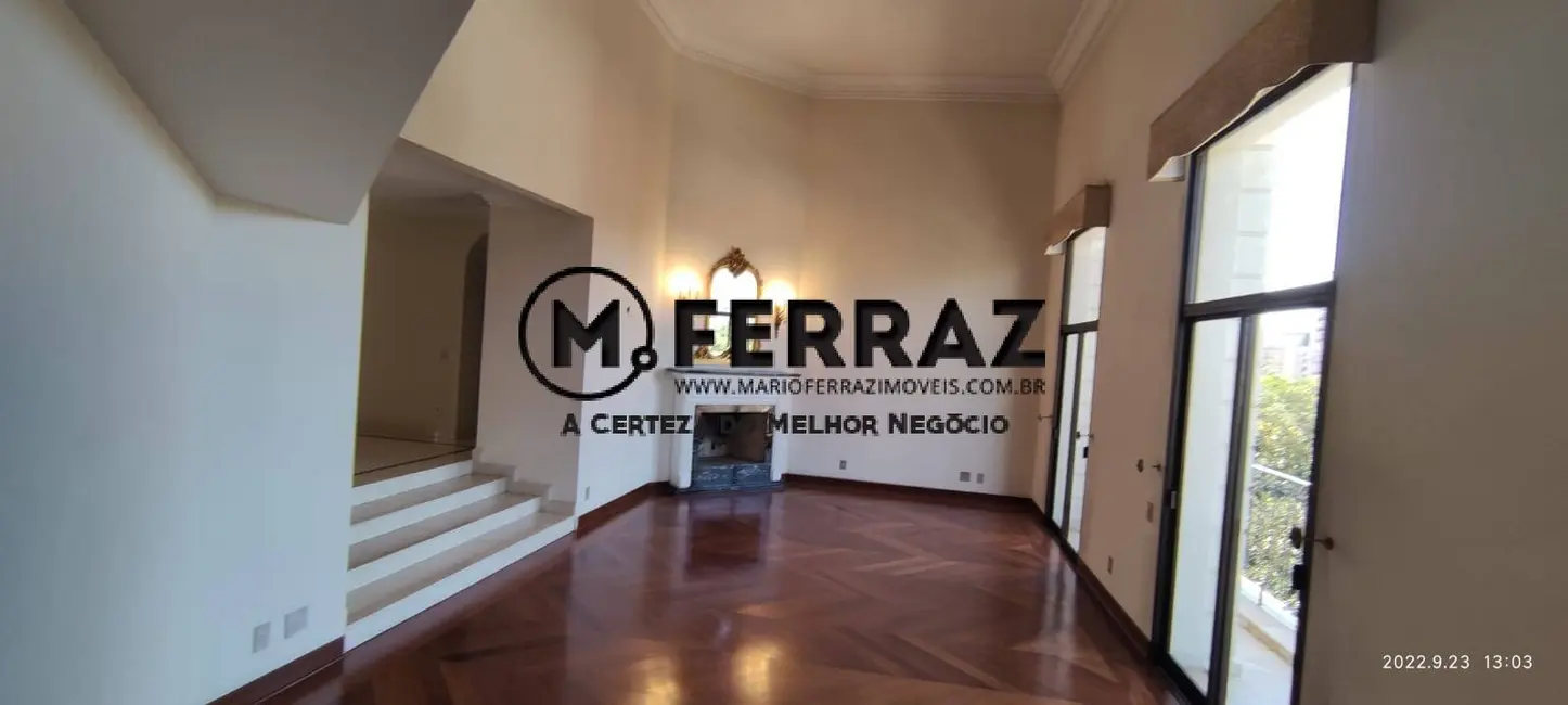 Apartamento com 3 quartos à venda, 302m2 em Jardim Paulista, São Paulo - SP - imagem 2 Foto 2 de Apartamento com 3 quartos à venda, 302m2 em Jardim Paulista, São Paulo - SP