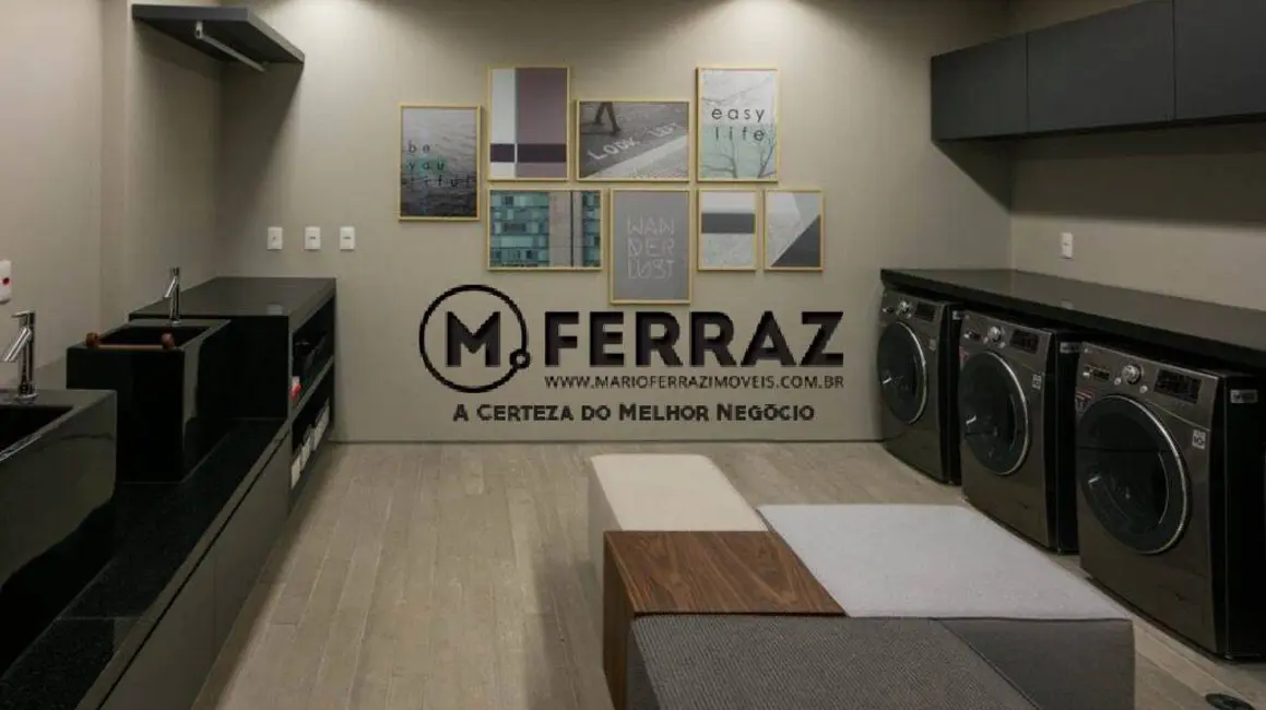 Apartamento com 1 quarto à venda, 90m2 em Itaim Bibi, São Paulo - SP - imagem 7 Foto 7 de Apartamento com 1 quarto à venda, 90m2 em Itaim Bibi, São Paulo - SP