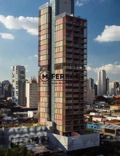 Apartamento com 1 quarto à venda, 90m2 em Itaim Bibi, São Paulo - SP - imagem 5 Foto 5 de Apartamento com 1 quarto à venda, 90m2 em Itaim Bibi, São Paulo - SP