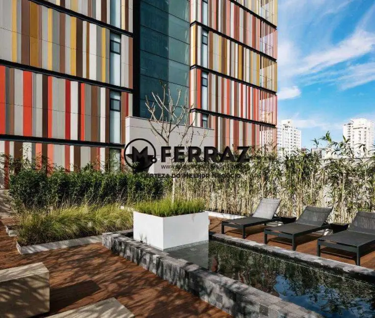 Apartamento com 1 quarto à venda, 90m2 em Itaim Bibi, São Paulo - SP - imagem 6 Foto 6 de Apartamento com 1 quarto à venda, 90m2 em Itaim Bibi, São Paulo - SP