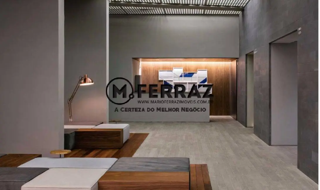 Apartamento com 1 quarto à venda, 90m2 em Itaim Bibi, São Paulo - SP - imagem 9 Foto 9 de Apartamento com 1 quarto à venda, 90m2 em Itaim Bibi, São Paulo - SP