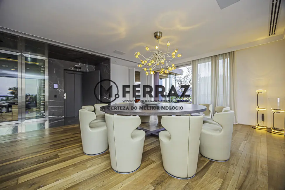 Apartamento com 5 quartos à venda, 600m2 em Itaim Bibi, São Paulo - SP - imagem 9 Foto 9 de Apartamento com 5 quartos à venda, 600m2 em Itaim Bibi, São Paulo - SP