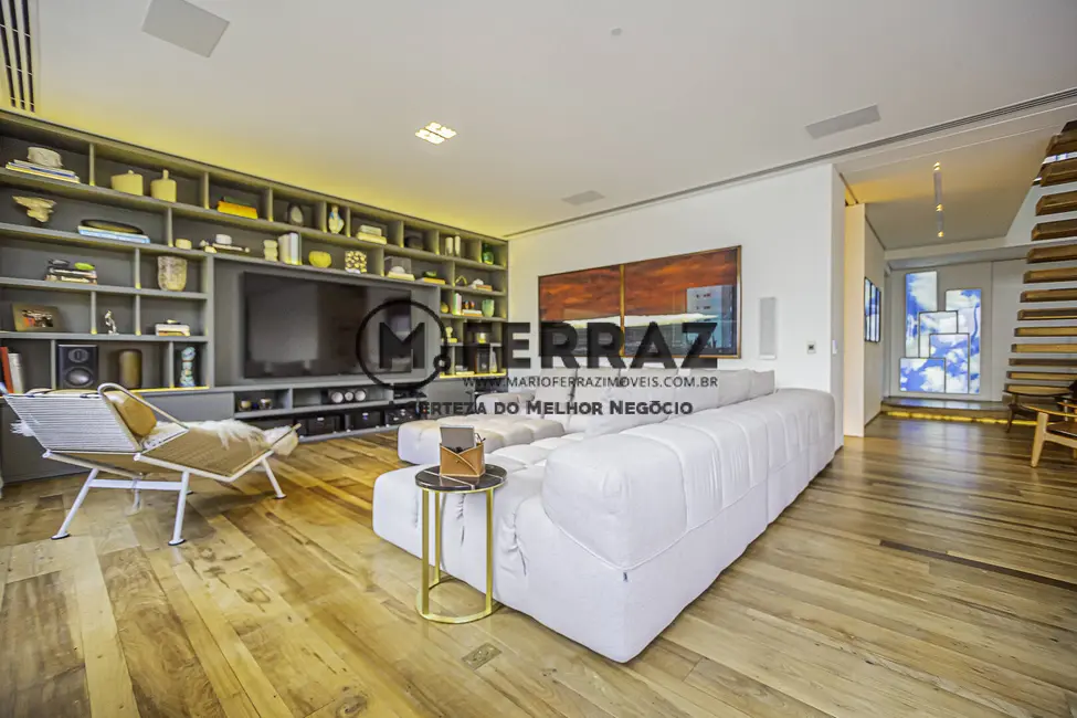 Apartamento com 5 quartos à venda, 600m2 em Itaim Bibi, São Paulo - SP - imagem 3 Foto 3 de Apartamento com 5 quartos à venda, 600m2 em Itaim Bibi, São Paulo - SP