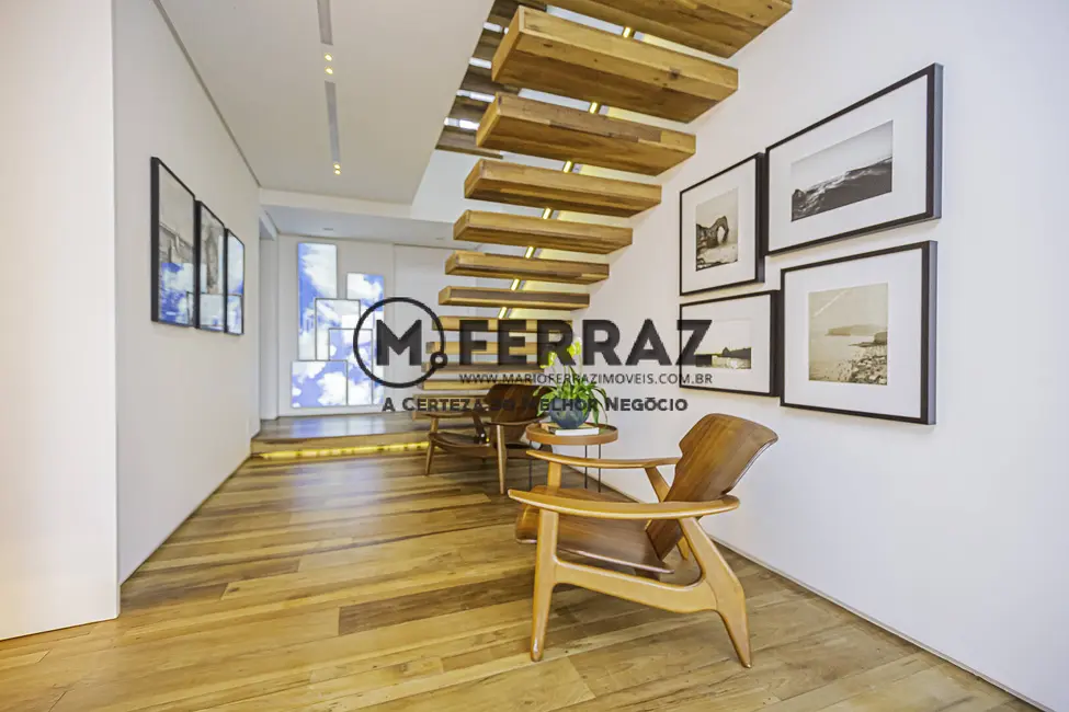 Apartamento com 5 quartos à venda, 600m2 em Itaim Bibi, São Paulo - SP - imagem 4 Foto 4 de Apartamento com 5 quartos à venda, 600m2 em Itaim Bibi, São Paulo - SP