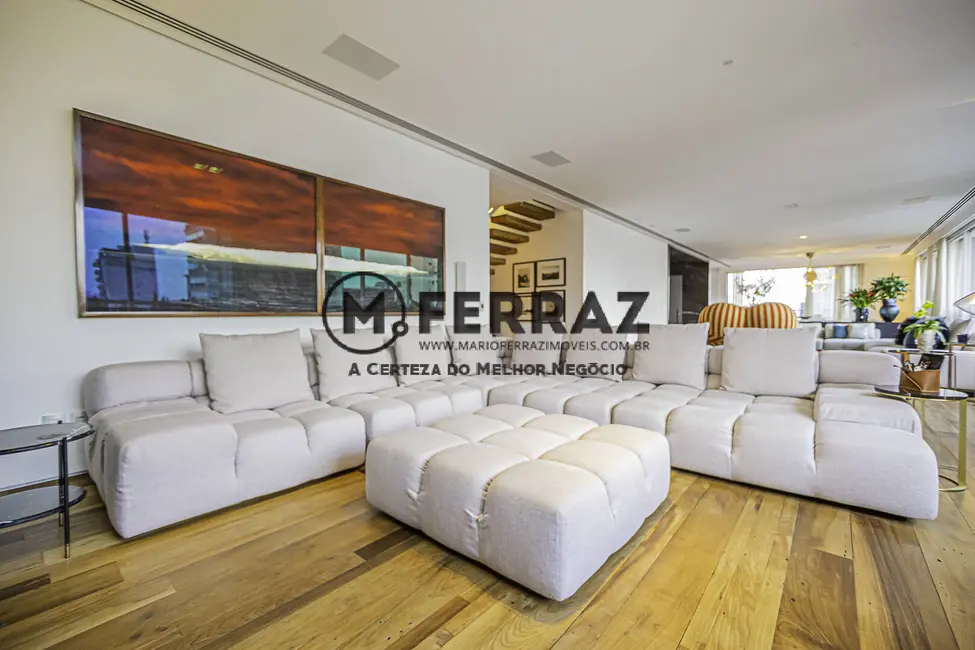 Apartamento com 5 quartos à venda, 600m2 em Itaim Bibi, São Paulo - SP - imagem 5 Foto 5 de Apartamento com 5 quartos à venda, 600m2 em Itaim Bibi, São Paulo - SP