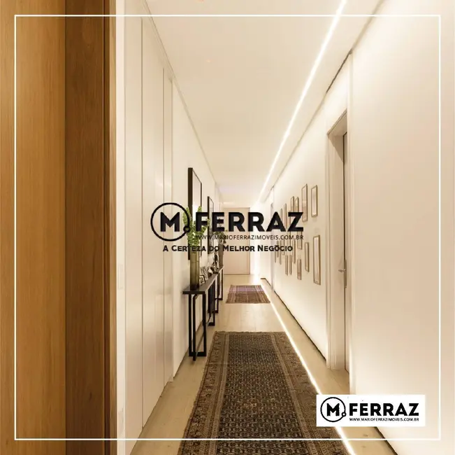 Apartamento com 5 quartos à venda, 812m2 em Jardim Europa, São Paulo - SP - imagem 9 Foto 9 de Apartamento com 5 quartos à venda, 812m2 em Jardim Europa, São Paulo - SP