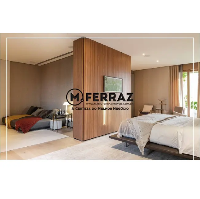 Apartamento com 5 quartos à venda, 812m2 em Jardim Europa, São Paulo - SP - imagem 8 Foto 8 de Apartamento com 5 quartos à venda, 812m2 em Jardim Europa, São Paulo - SP