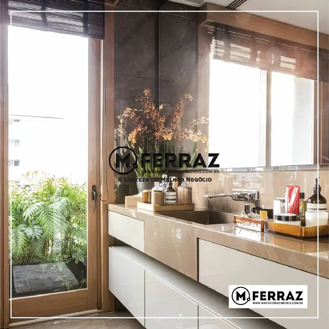 Apartamento com 5 quartos à venda, 812m2 em Jardim Europa, São Paulo - SP - imagem 6 Foto 6 de Apartamento com 5 quartos à venda, 812m2 em Jardim Europa, São Paulo - SP