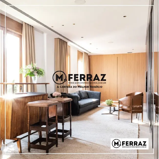 Apartamento com 5 quartos à venda, 812m2 em Jardim Europa, São Paulo - SP - imagem 7 Foto 7 de Apartamento com 5 quartos à venda, 812m2 em Jardim Europa, São Paulo - SP