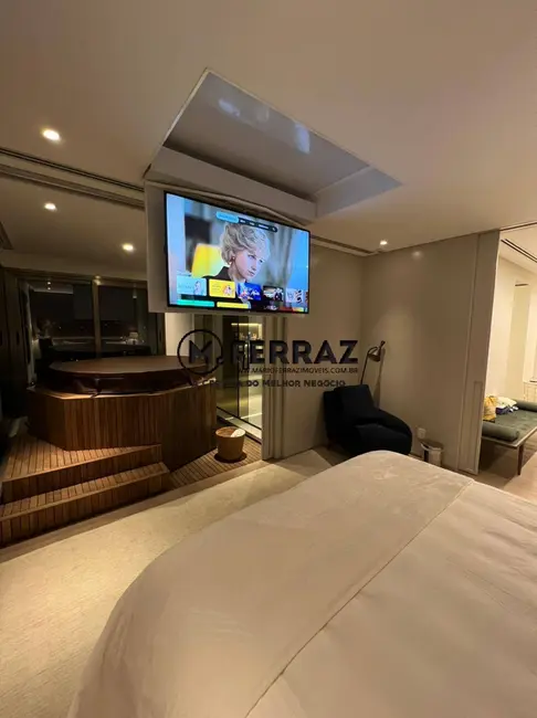 Apartamento com 4 quartos à venda, 275m2 em Vila Olímpia, São Paulo - SP - imagem 8 Foto 8 de Apartamento com 4 quartos à venda, 275m2 em Vila Olímpia, São Paulo - SP