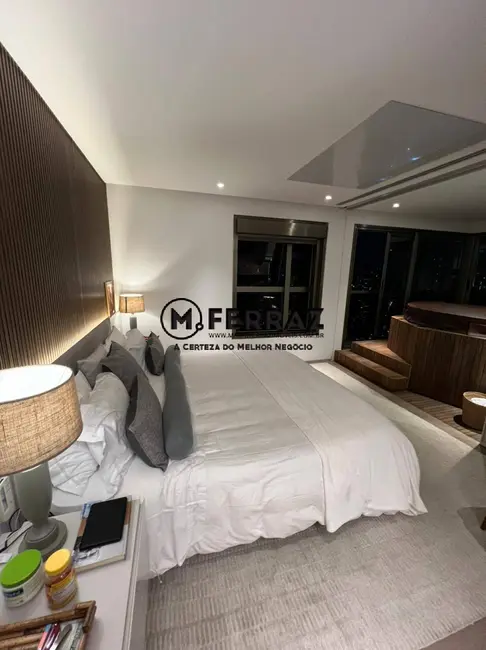 Apartamento com 4 quartos à venda, 275m2 em Vila Olímpia, São Paulo - SP - imagem 5 Foto 5 de Apartamento com 4 quartos à venda, 275m2 em Vila Olímpia, São Paulo - SP