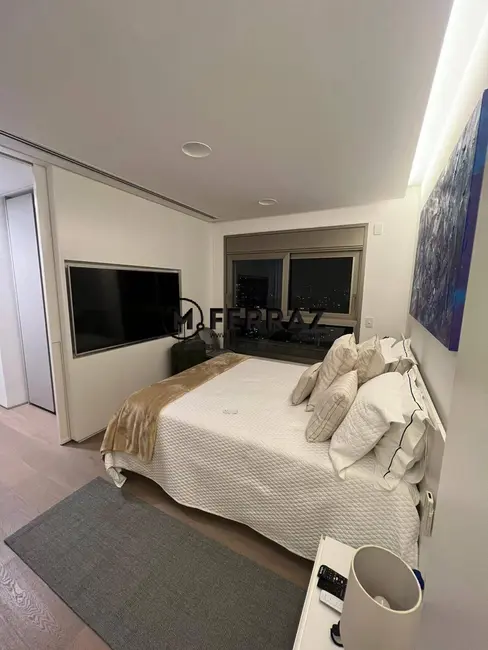 Apartamento com 4 quartos à venda, 275m2 em Vila Olímpia, São Paulo - SP - imagem 3 Foto 3 de Apartamento com 4 quartos à venda, 275m2 em Vila Olímpia, São Paulo - SP
