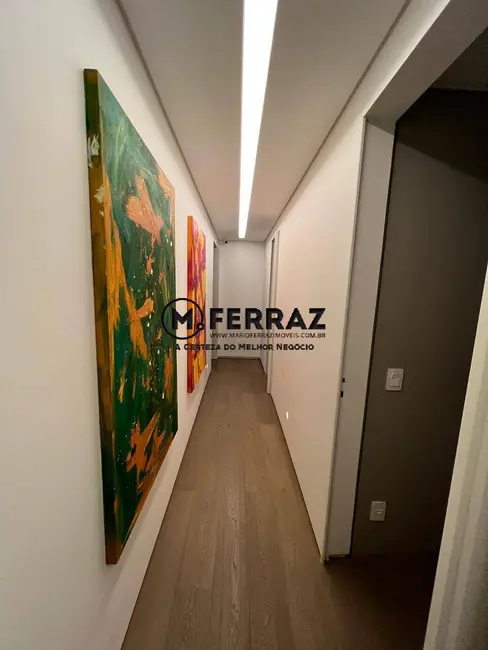 Apartamento com 4 quartos à venda, 275m2 em Vila Olímpia, São Paulo - SP - imagem 4 Foto 4 de Apartamento com 4 quartos à venda, 275m2 em Vila Olímpia, São Paulo - SP
