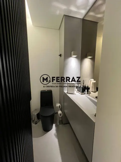 Apartamento com 4 quartos à venda, 275m2 em Vila Olímpia, São Paulo - SP - imagem 6 Foto 6 de Apartamento com 4 quartos à venda, 275m2 em Vila Olímpia, São Paulo - SP