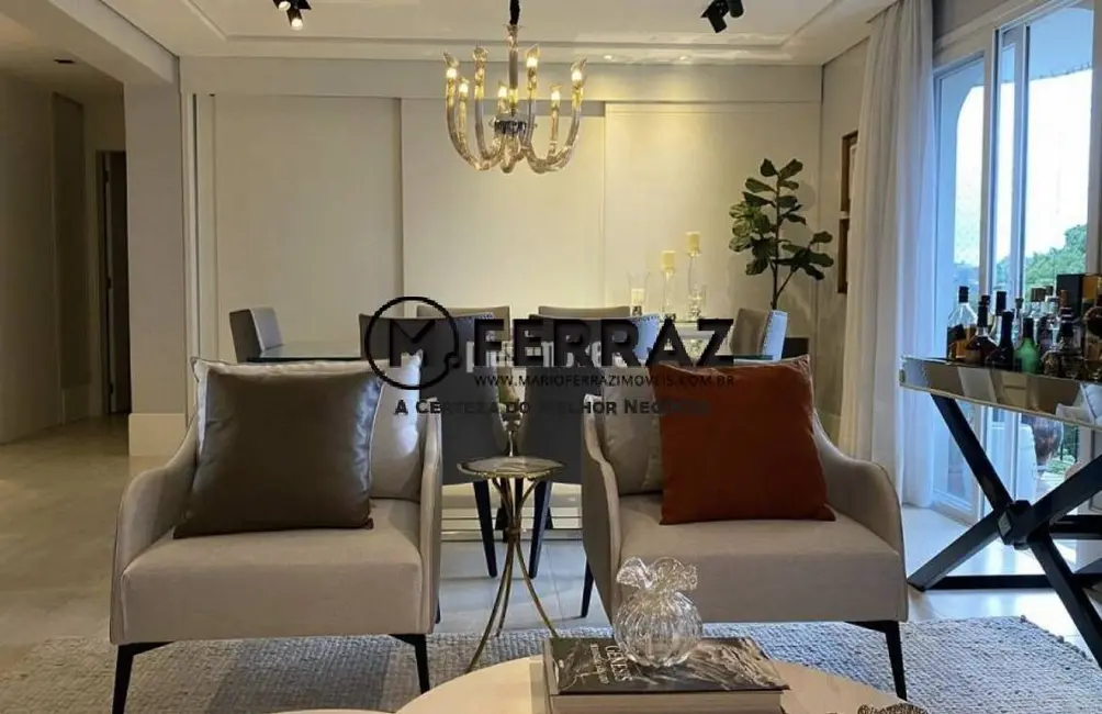Apartamento com 3 quartos à venda, 166m2 em Jardim Europa, São Paulo - SP - imagem 7 Foto 7 de Apartamento com 3 quartos à venda, 166m2 em Jardim Europa, São Paulo - SP