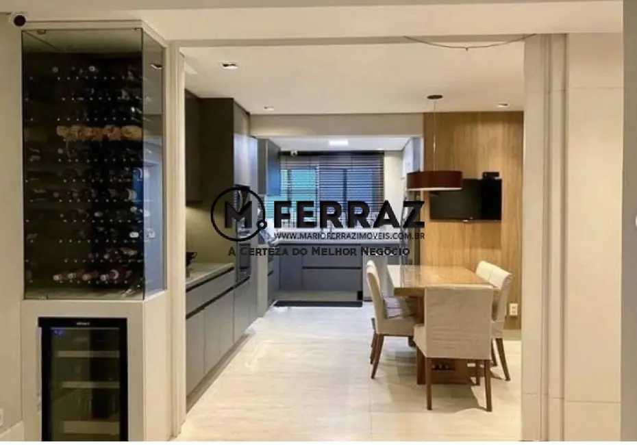 Apartamento com 3 quartos à venda, 166m2 em Jardim Europa, São Paulo - SP - imagem 6 Foto 6 de Apartamento com 3 quartos à venda, 166m2 em Jardim Europa, São Paulo - SP