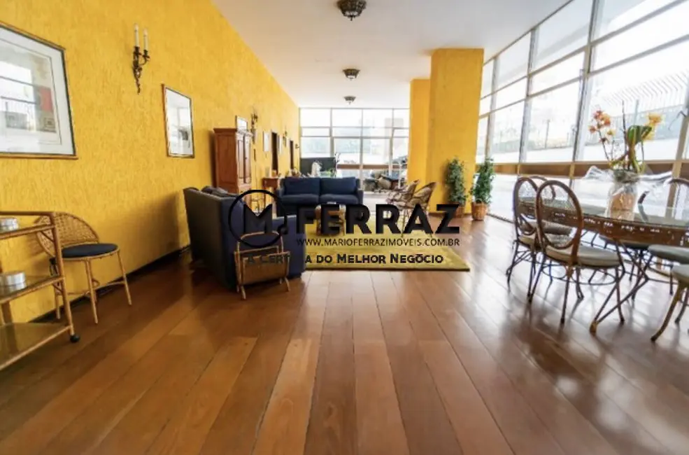 Foto 1 de Apartamento com 6 quartos à venda, 320m2 em Cerqueira César, São Paulo - SP