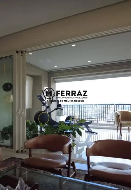 Apartamento com 4 quartos à venda, 514m2 em Jardim Europa, São Paulo - SP - imagem 9 Foto 9 de Apartamento com 4 quartos à venda, 514m2 em Jardim Europa, São Paulo - SP