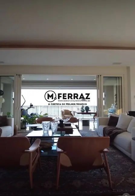 Apartamento com 4 quartos à venda, 514m2 em Jardim Europa, São Paulo - SP - imagem 7 Foto 7 de Apartamento com 4 quartos à venda, 514m2 em Jardim Europa, São Paulo - SP