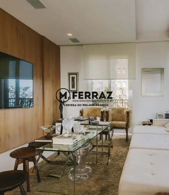 Apartamento com 4 quartos à venda, 514m2 em Jardim Europa, São Paulo - SP - imagem 2 Foto 2 de Apartamento com 4 quartos à venda, 514m2 em Jardim Europa, São Paulo - SP