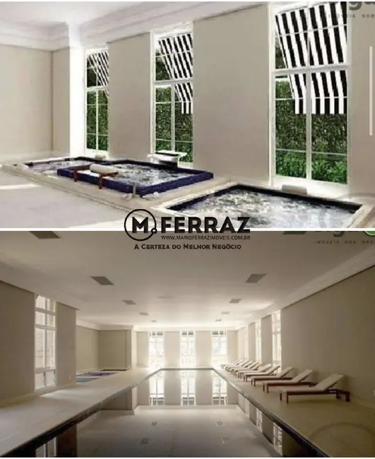 Foto 12 de Apartamento com 4 quartos à venda, 514m2 em Jardim Europa, São Paulo - SP