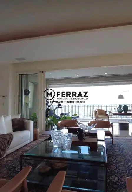 Foto 11 de Apartamento com 4 quartos à venda, 514m2 em Jardim Europa, São Paulo - SP