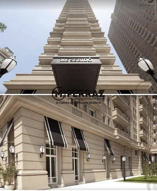 Apartamento com 4 quartos à venda, 514m2 em Jardim Europa, São Paulo - SP - imagem 1 Foto 1 de Apartamento com 4 quartos à venda, 514m2 em Jardim Europa, São Paulo - SP