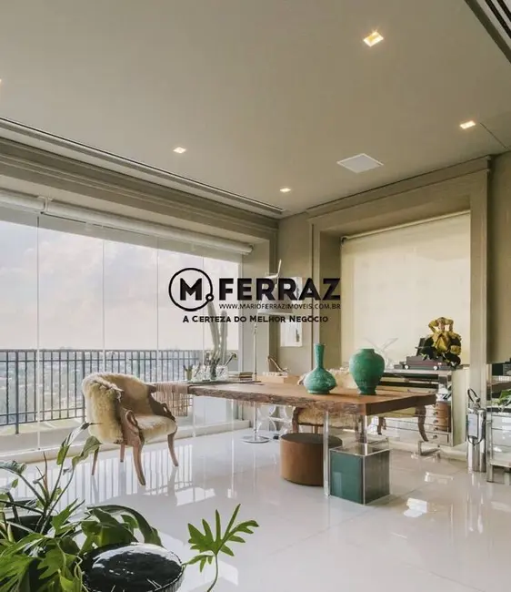 Apartamento com 4 quartos à venda, 514m2 em Jardim Europa, São Paulo - SP - imagem 5 Foto 5 de Apartamento com 4 quartos à venda, 514m2 em Jardim Europa, São Paulo - SP