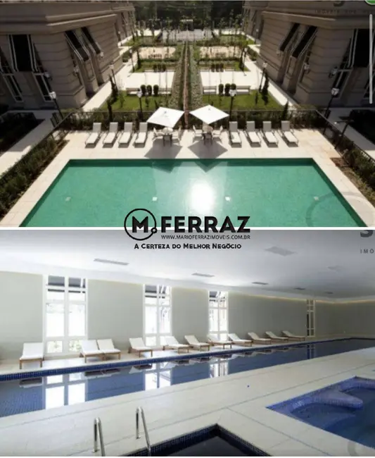 Foto 14 de Apartamento com 4 quartos à venda, 514m2 em Jardim Europa, São Paulo - SP