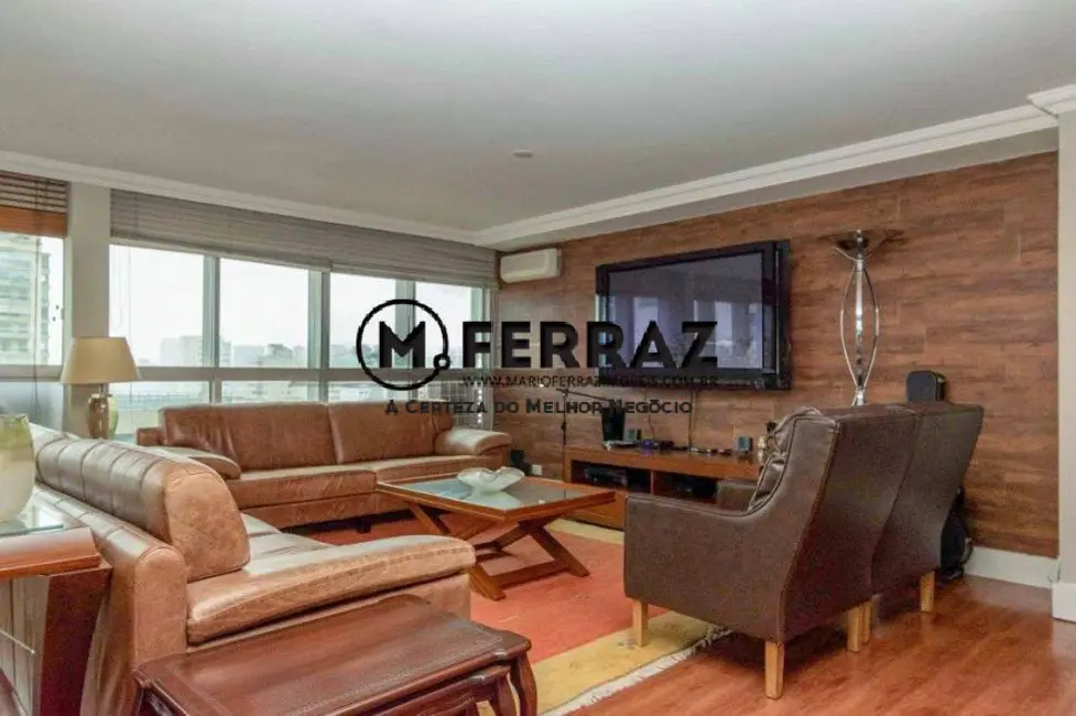 Foto 3 de Apartamento com 3 quartos à venda, 280m2 em Itaim Bibi, São Paulo - SP