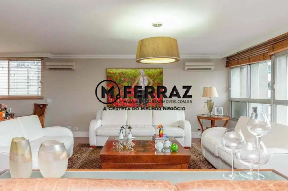 Foto 5 de Apartamento com 3 quartos à venda, 280m2 em Itaim Bibi, São Paulo - SP