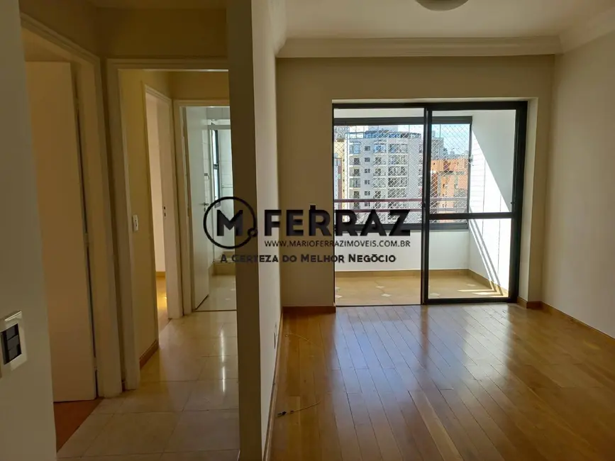 Foto 2 de Apartamento com 2 quartos à venda, 70m2 em Vila Olímpia, São Paulo - SP