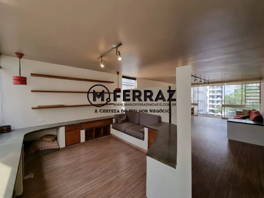 Apartamento com 3 quartos à venda, 236m2 em Jardim Paulista, São Paulo - SP - imagem 5 Foto 5 de Apartamento com 3 quartos à venda, 236m2 em Jardim Paulista, São Paulo - SP