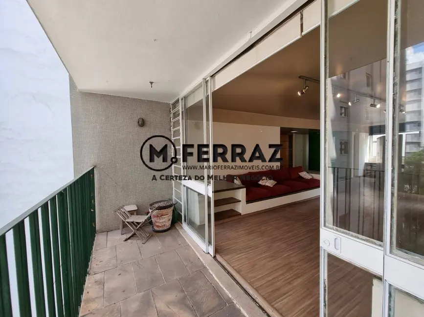 Apartamento com 3 quartos à venda, 236m2 em Jardim Paulista, São Paulo - SP - imagem 3 Foto 3 de Apartamento com 3 quartos à venda, 236m2 em Jardim Paulista, São Paulo - SP