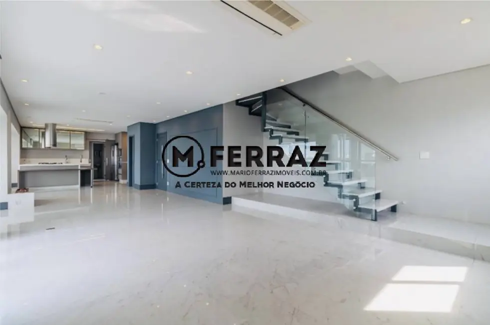 Foto 3 de Apartamento com 3 quartos à venda e para alugar, 280m2 em Campo Belo, São Paulo - SP