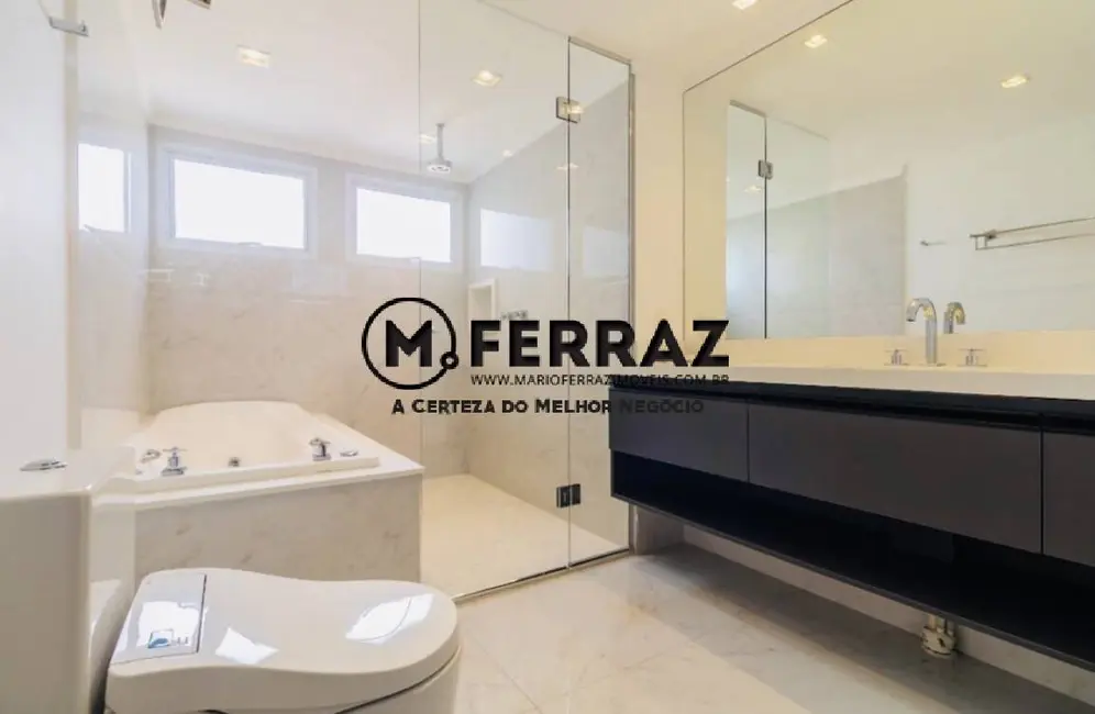 Foto 8 de Apartamento com 3 quartos à venda e para alugar, 280m2 em Campo Belo, São Paulo - SP