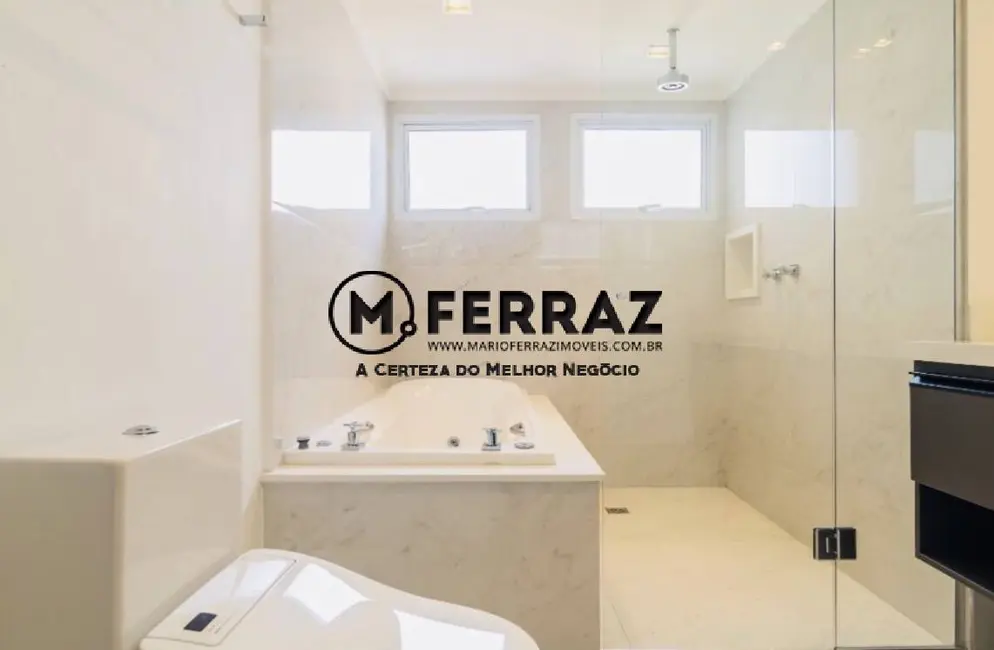 Foto 6 de Apartamento com 3 quartos à venda e para alugar, 280m2 em Campo Belo, São Paulo - SP