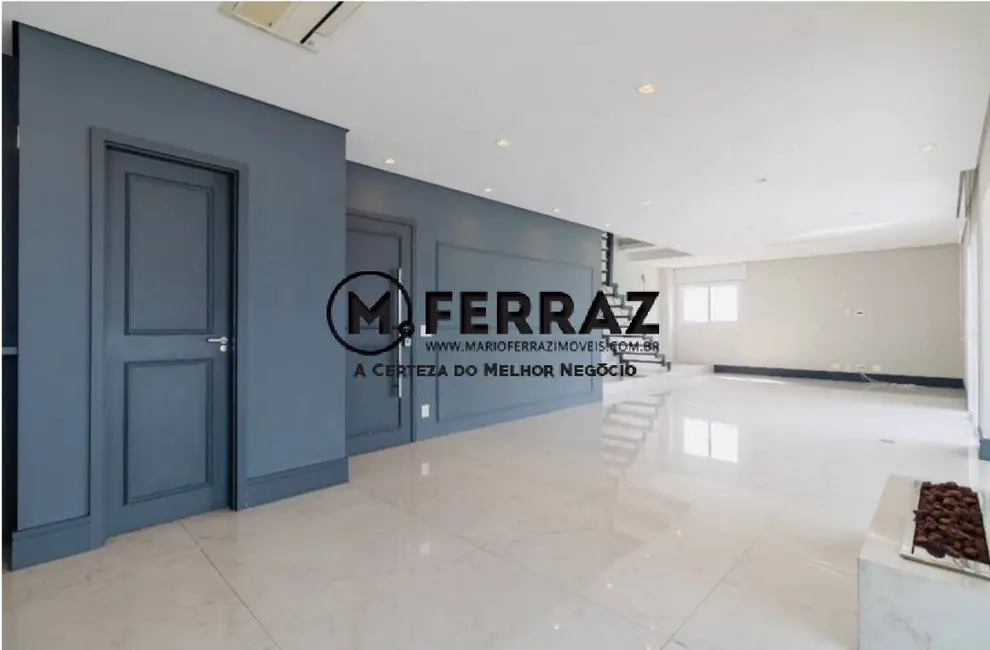 Foto 2 de Apartamento com 3 quartos à venda e para alugar, 280m2 em Campo Belo, São Paulo - SP